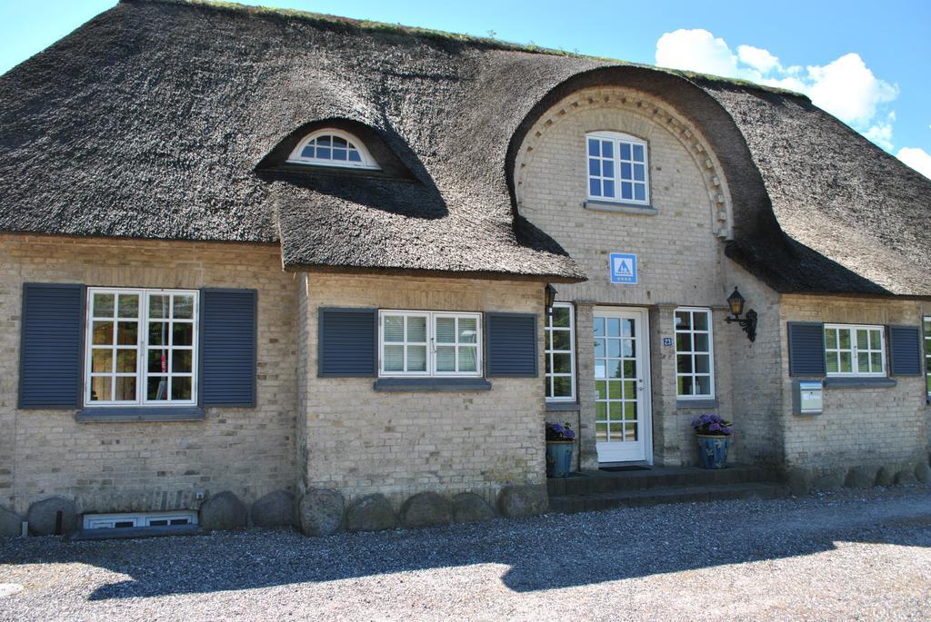 Danhostel Rebild Skorping 외부 사진