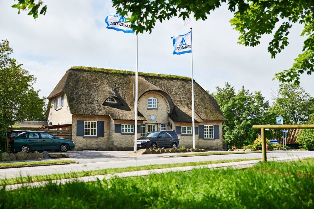 Danhostel Rebild Skorping 외부 사진